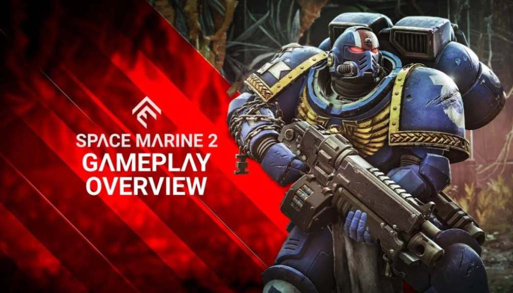 space marine 2