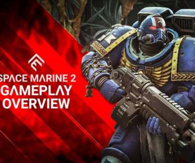 space marine 2