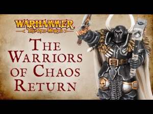 warriors of chaos