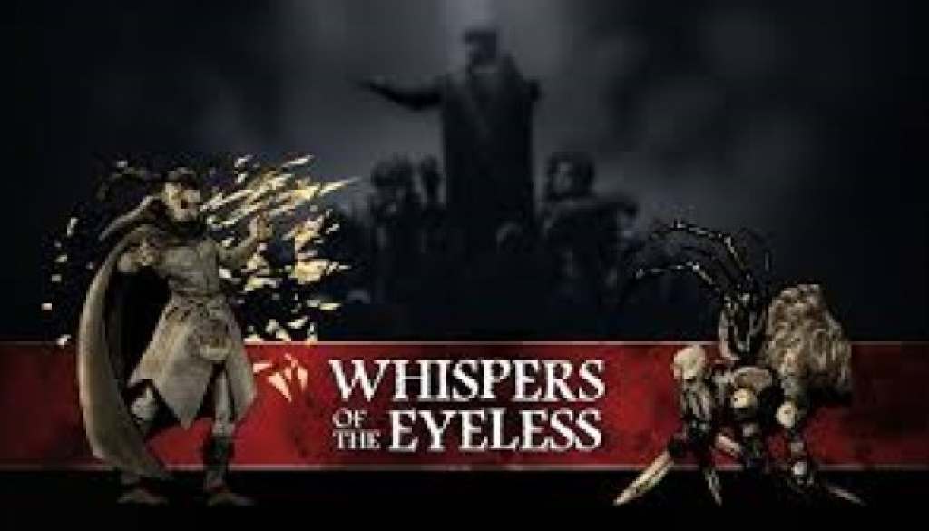 whispers of the eyeless