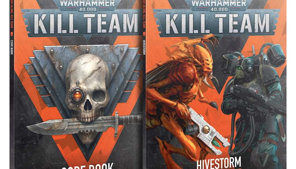 Kill Team: Hivestorm