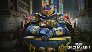 space marine 2