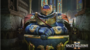 space marine 2