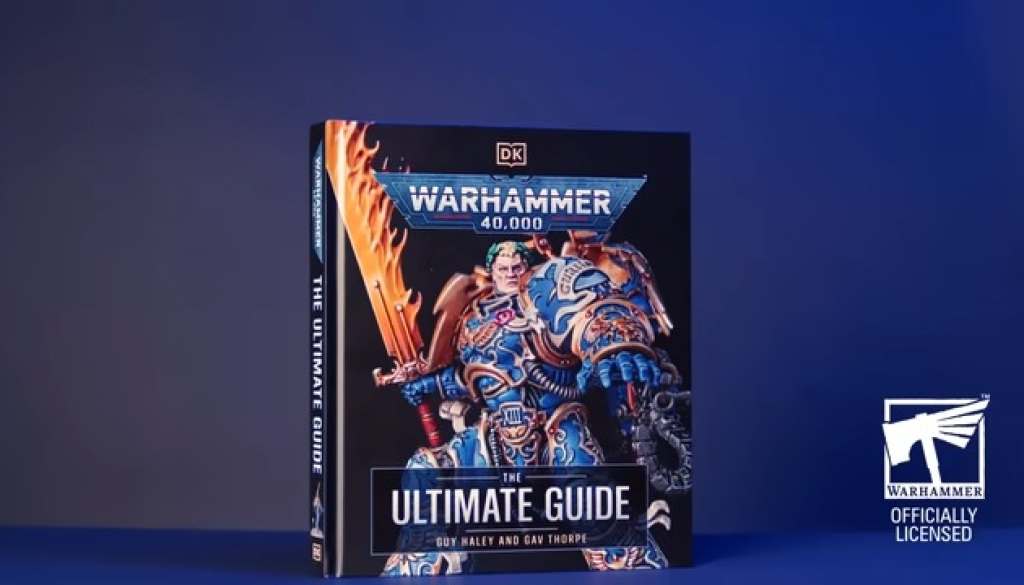 Warhammer , The Ultimate Guide - The Official Trailer(0)