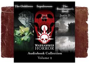 Horror Audiobook Collection