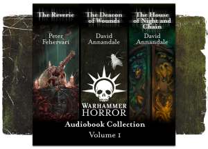 Horror Audiobook Collection