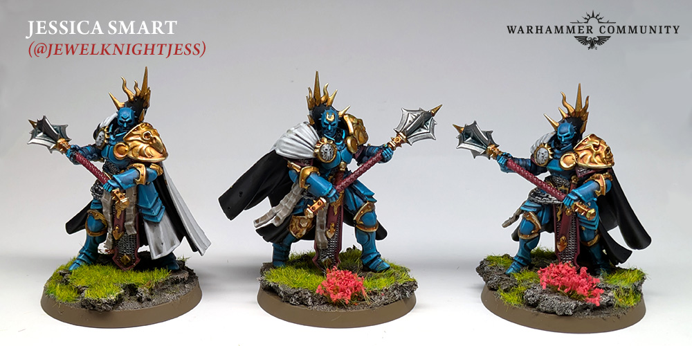 Stormcast Eternals.