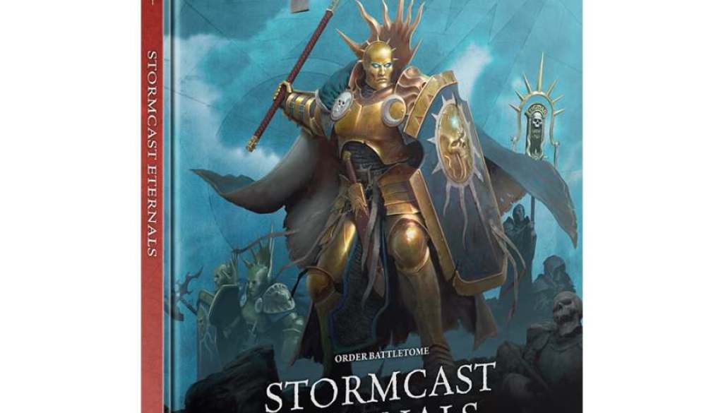 stormcast eternals