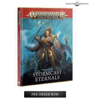 stormcast eternals