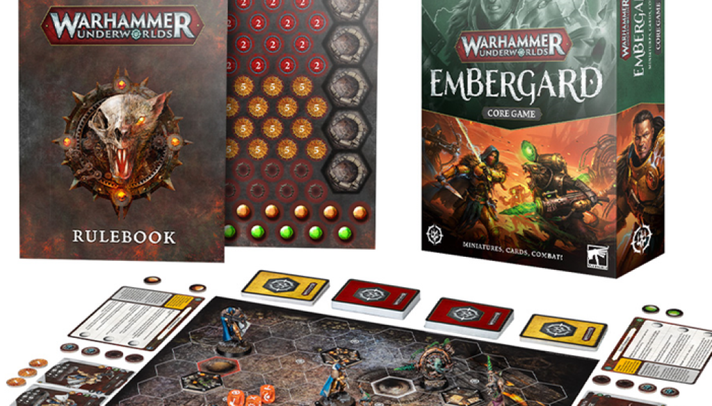 pre-orders embergard 2